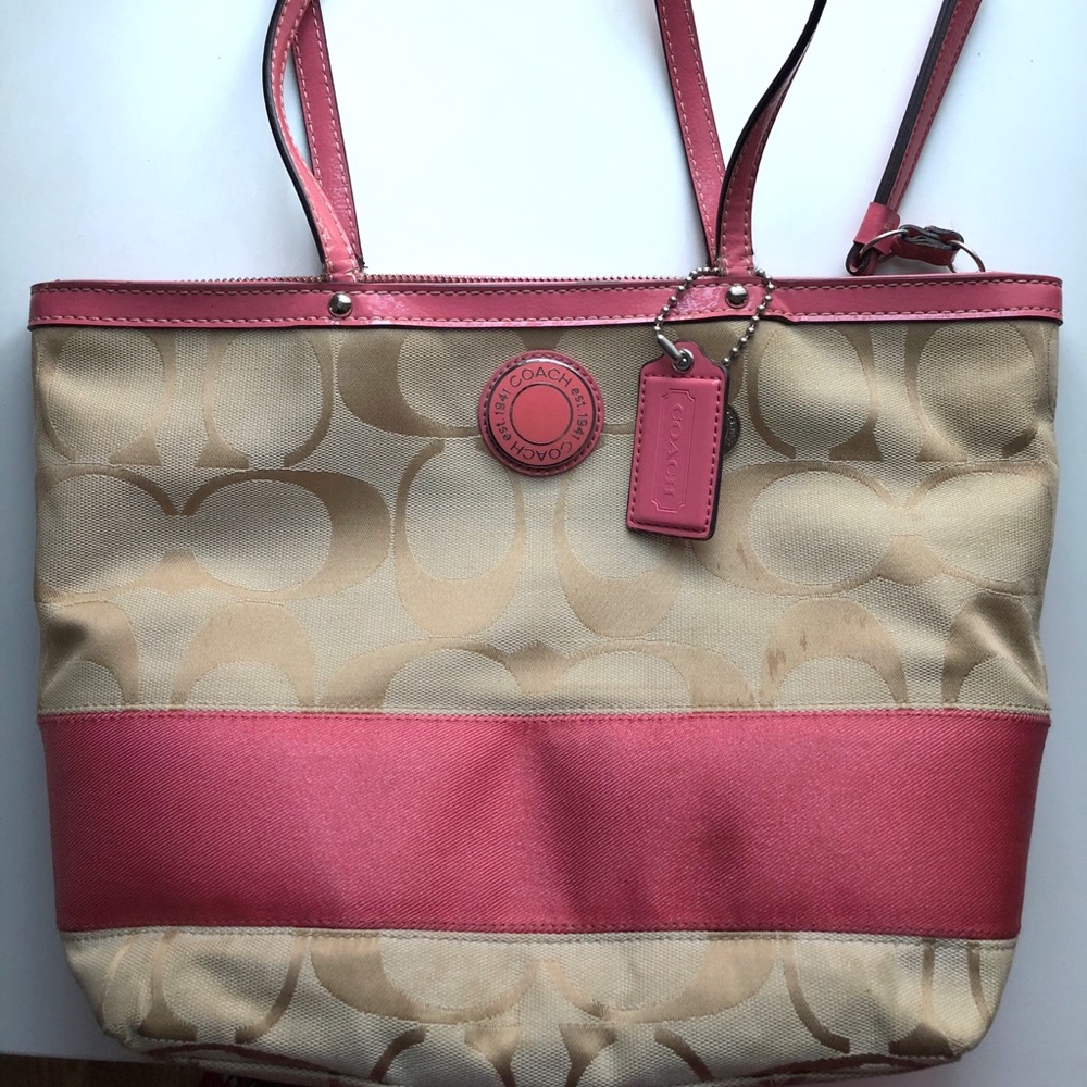 Coach purse